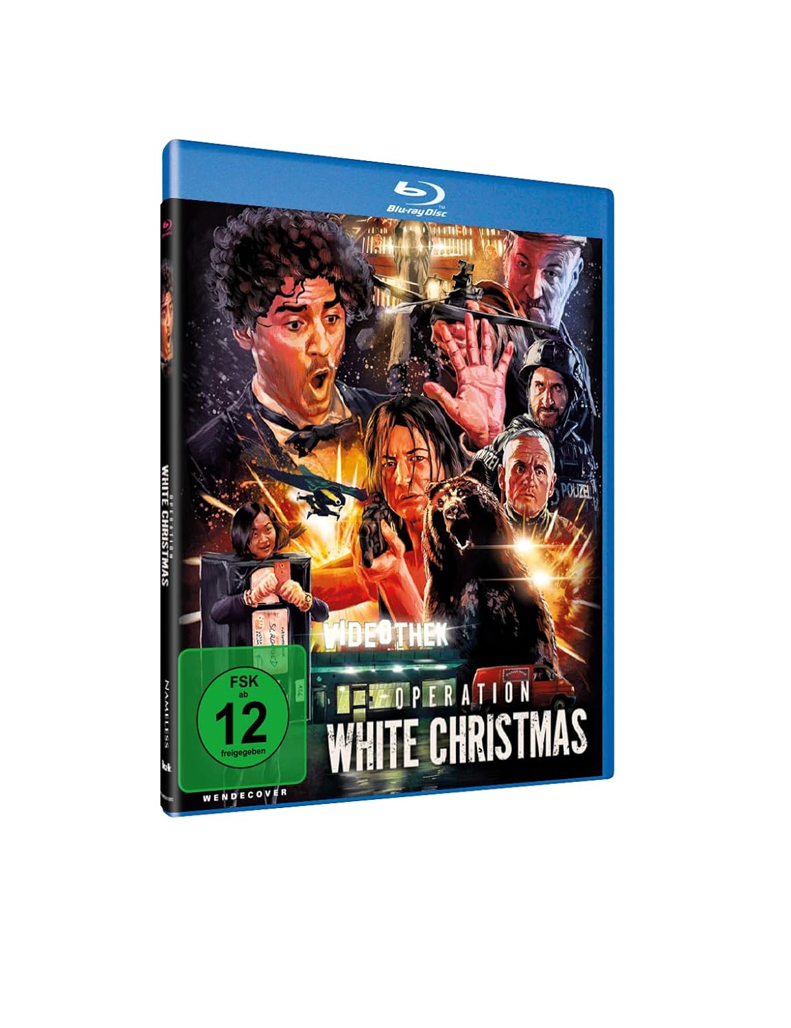 Operation White Christmas