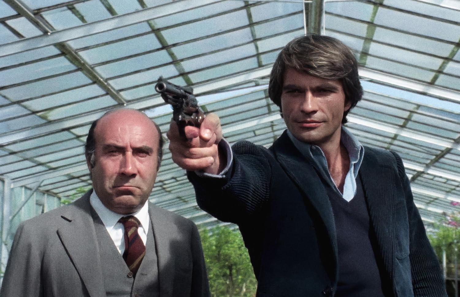 A Man Called Magnum (Blu-ray