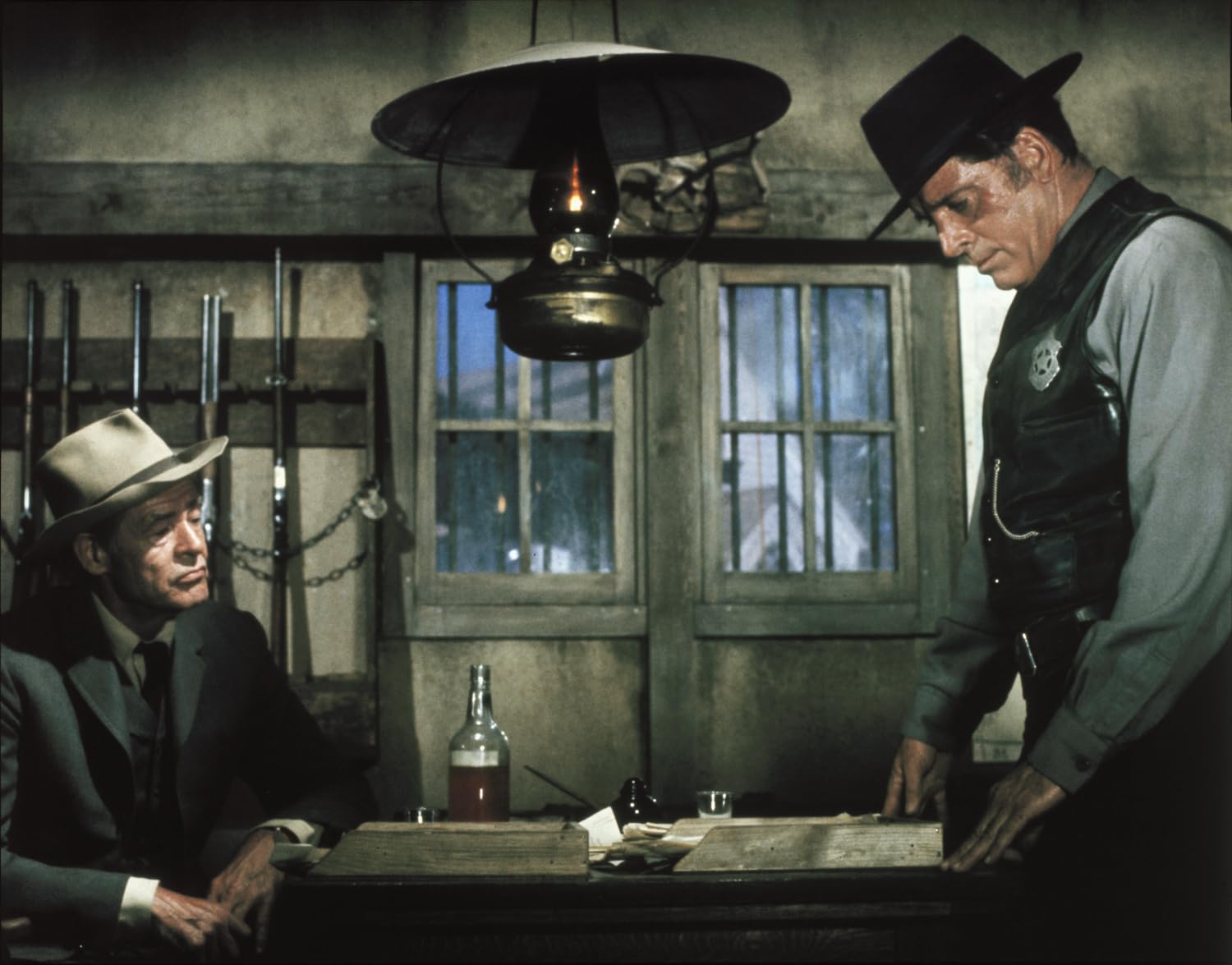 Lawman (Blu-ray