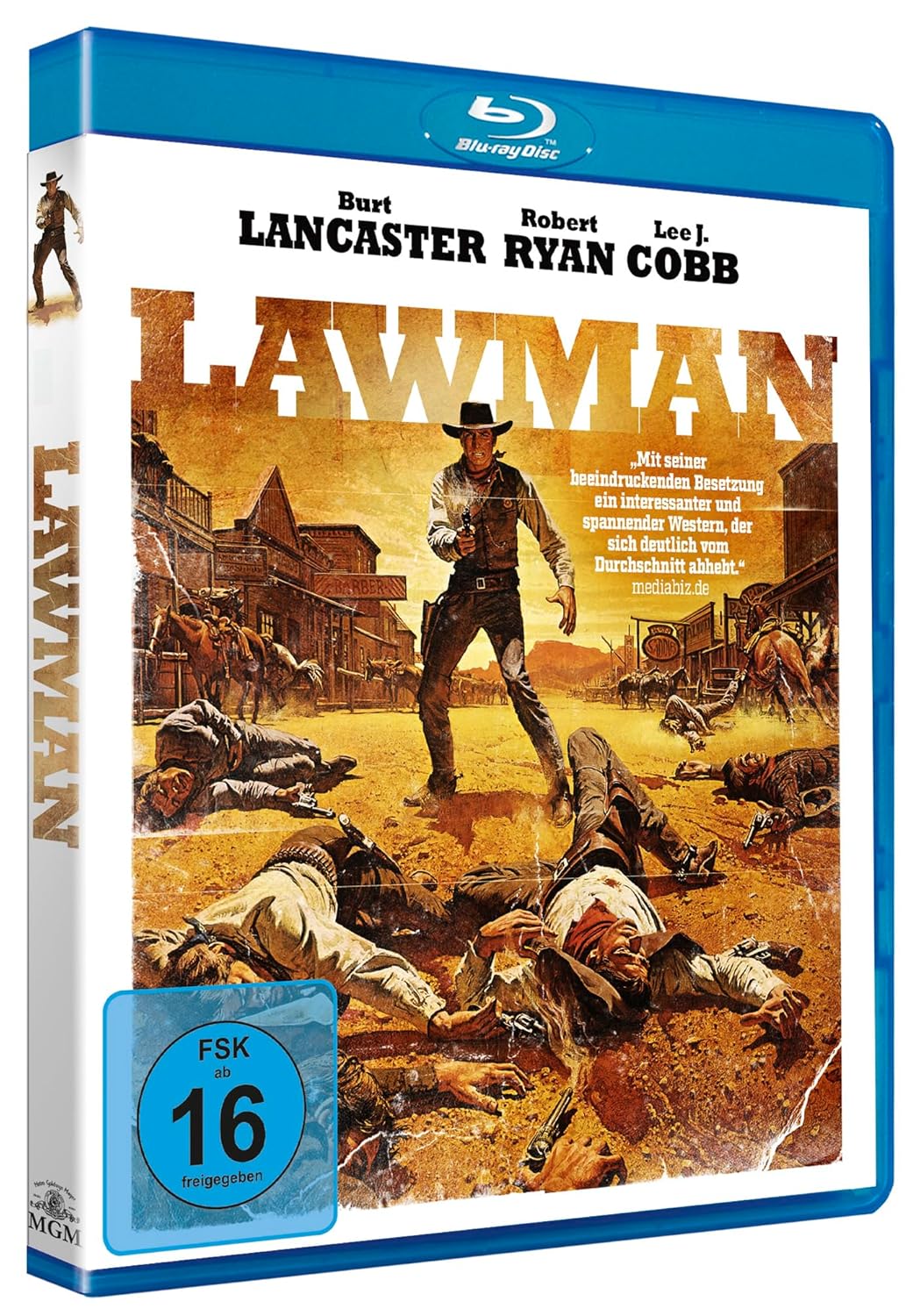 Lawman (Blu-ray