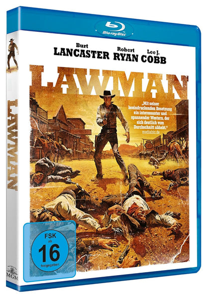 Lawman (Blu-ray