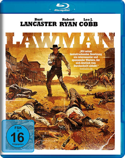 Lawman (Blu-ray