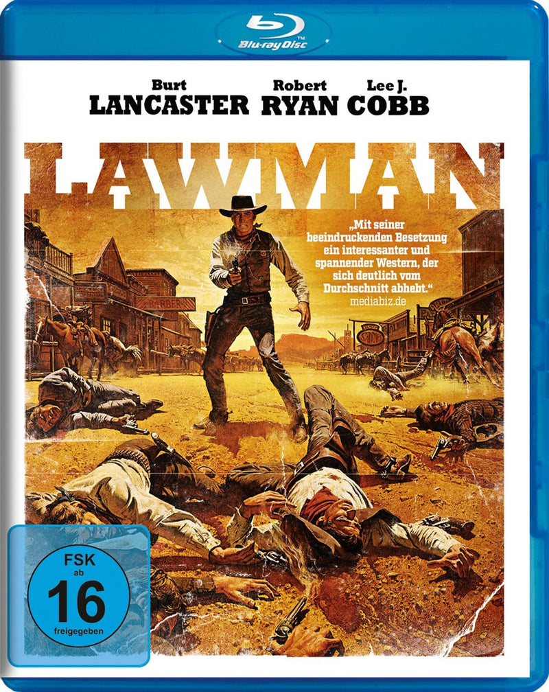 Lawman (Blu-ray