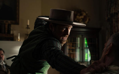 Trail of Vengeance (DVD
