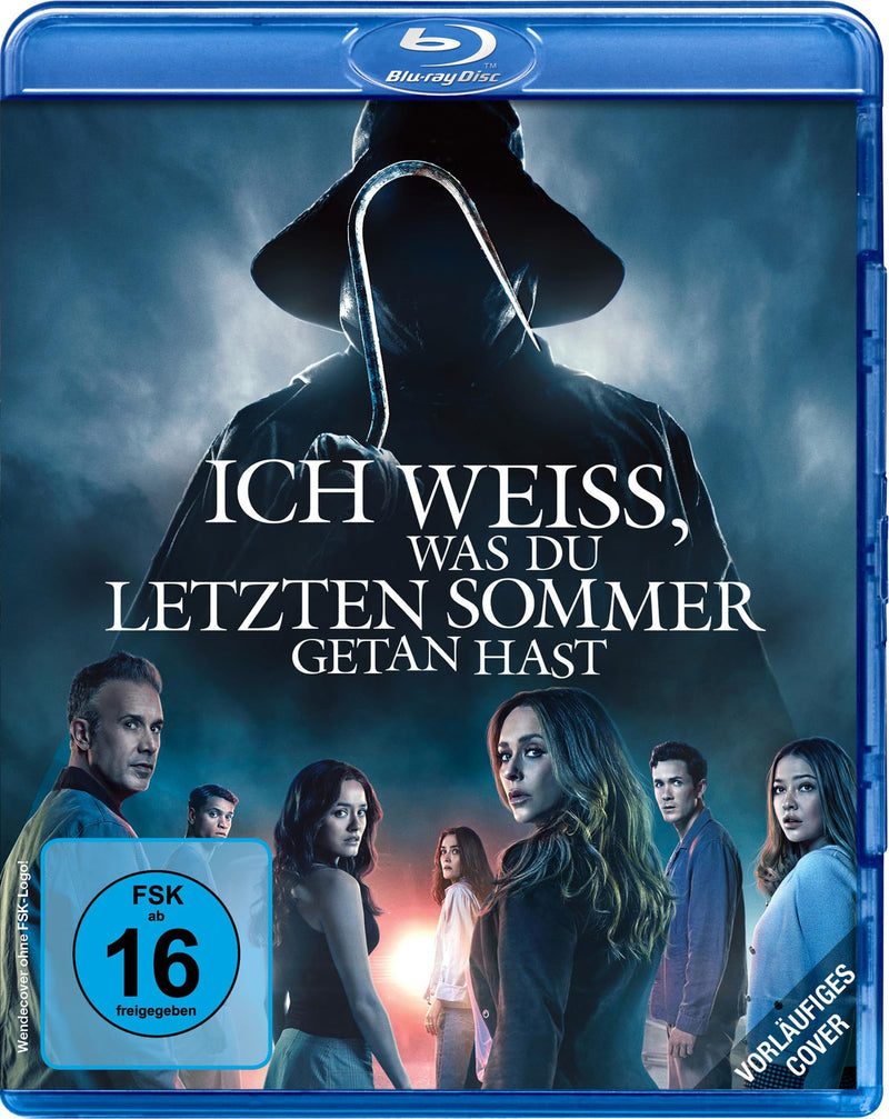 Ich weiß, was du letzten Sommer getan hast (2025)