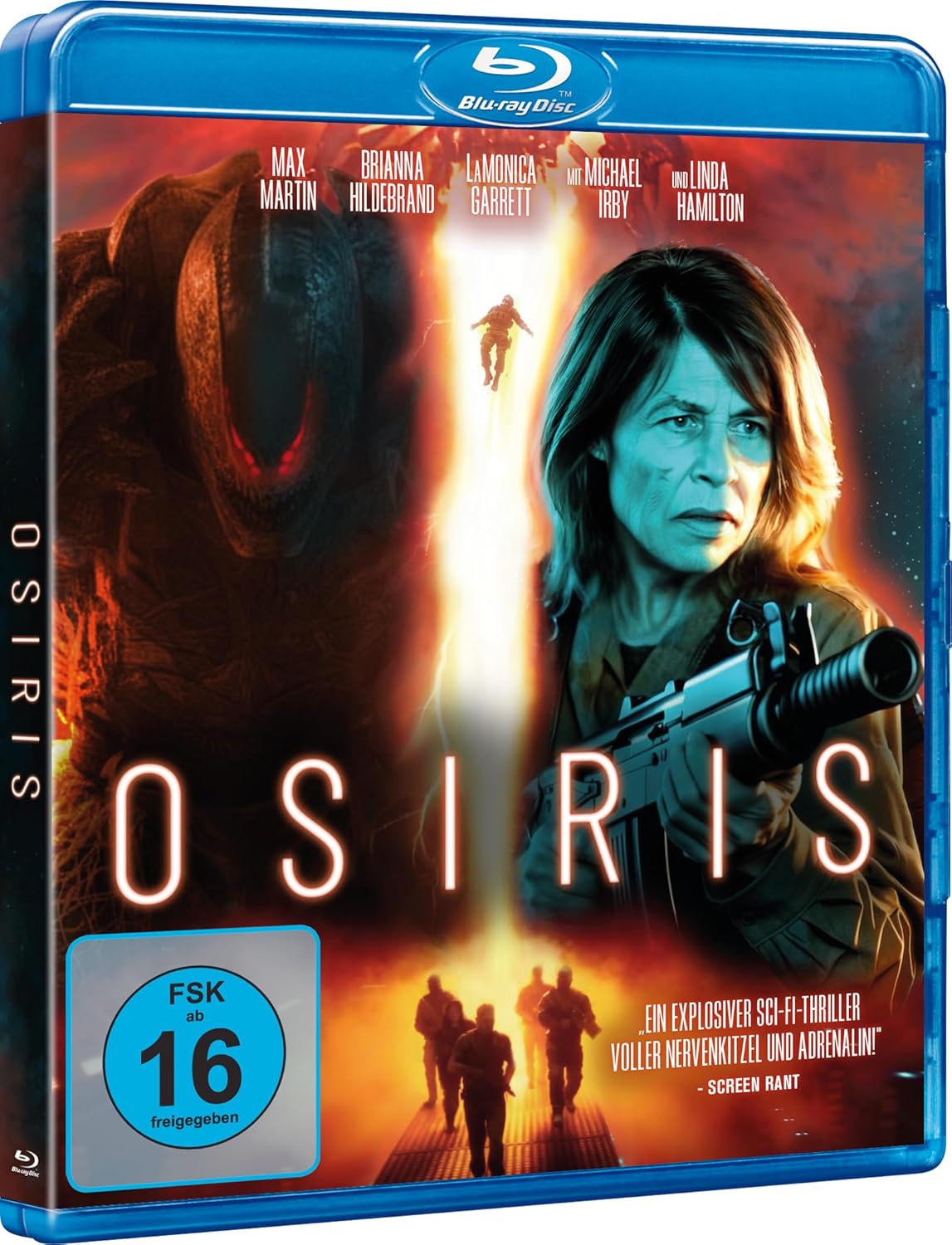 Osiris (Blu-ray)