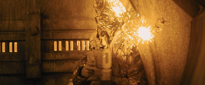 Osiris (Blu-ray)