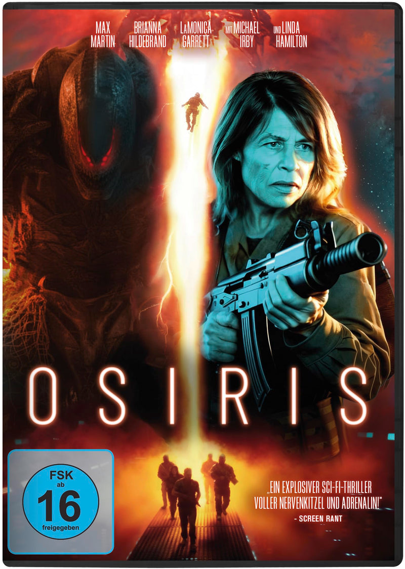 Osiris (DVD)