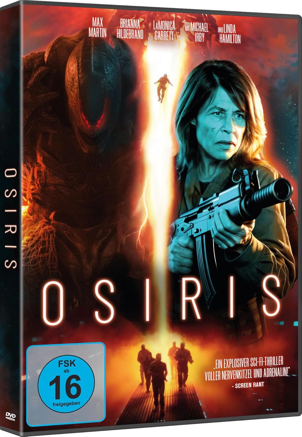 Osiris (DVD)