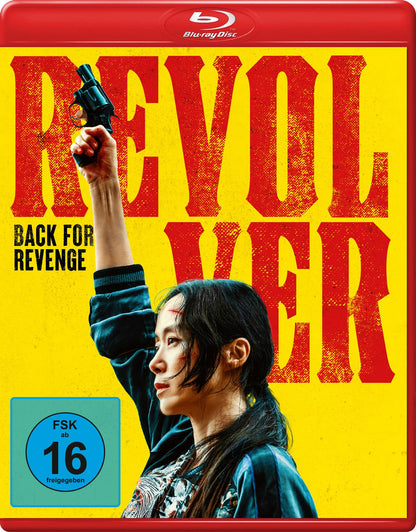 Revolver (Blu-ray