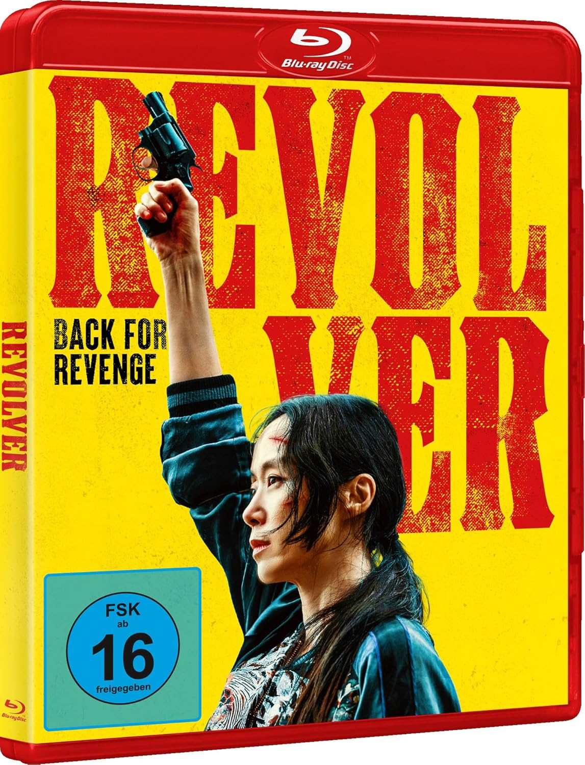 Revolver (Blu-ray