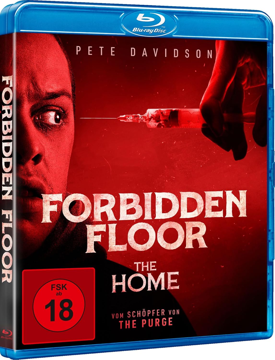Forbidden Floor - The Home (Blu-ray)