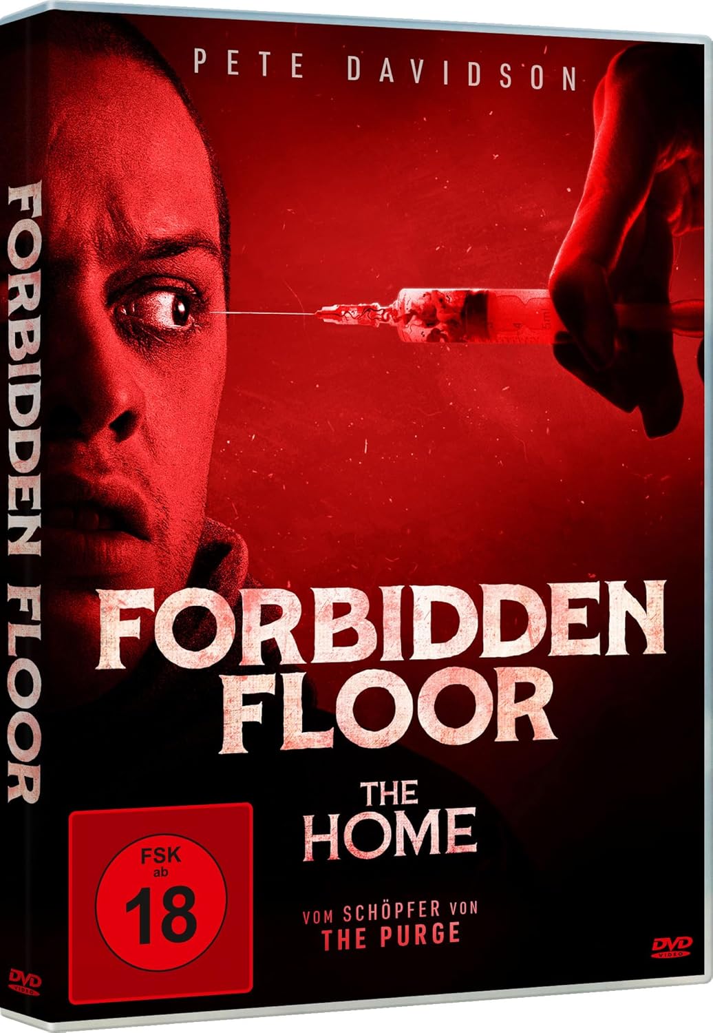 Forbidden Floor - The Home (DVD