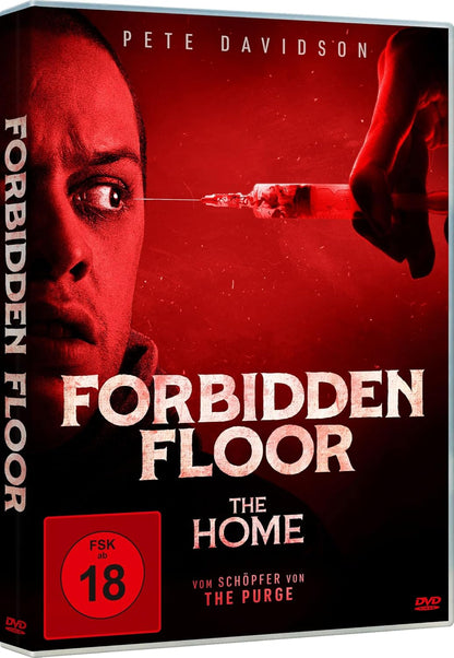 Forbidden Floor - The Home (DVD