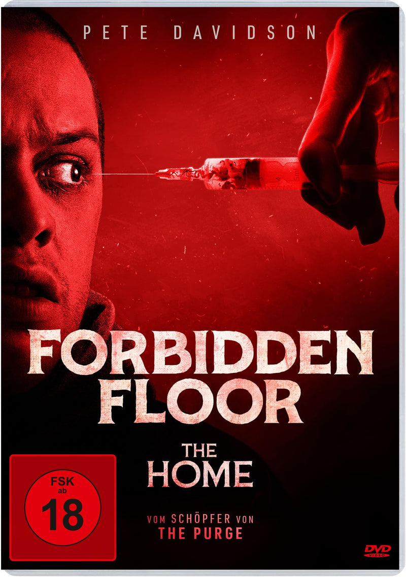 Forbidden Floor - The Home (DVD