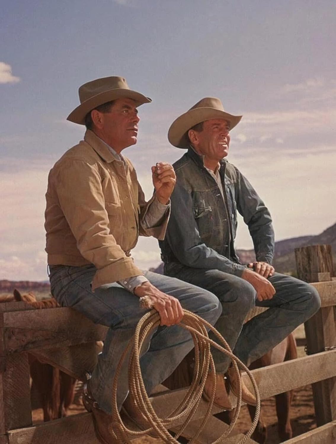Nebraska (Edition Western-Legenden #66, Blu-ray