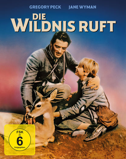 DIE WILDNIS RUFT