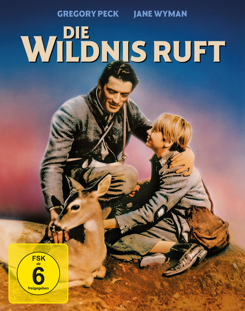 DIE WILDNIS RUFT