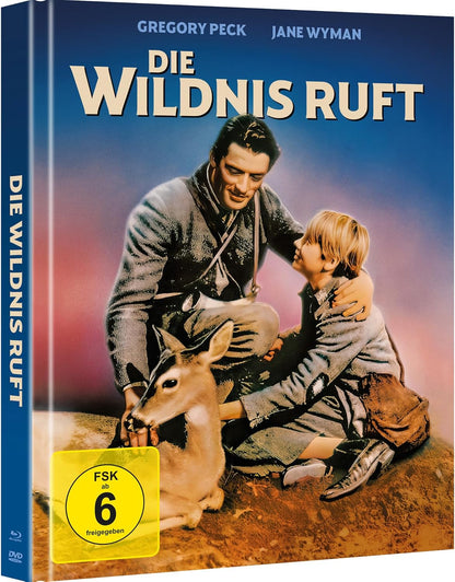DIE WILDNIS RUFT