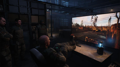 S.T.A.L.K.E.R. 2 Heart Of Chornobyl Day One Edition (Ps5)