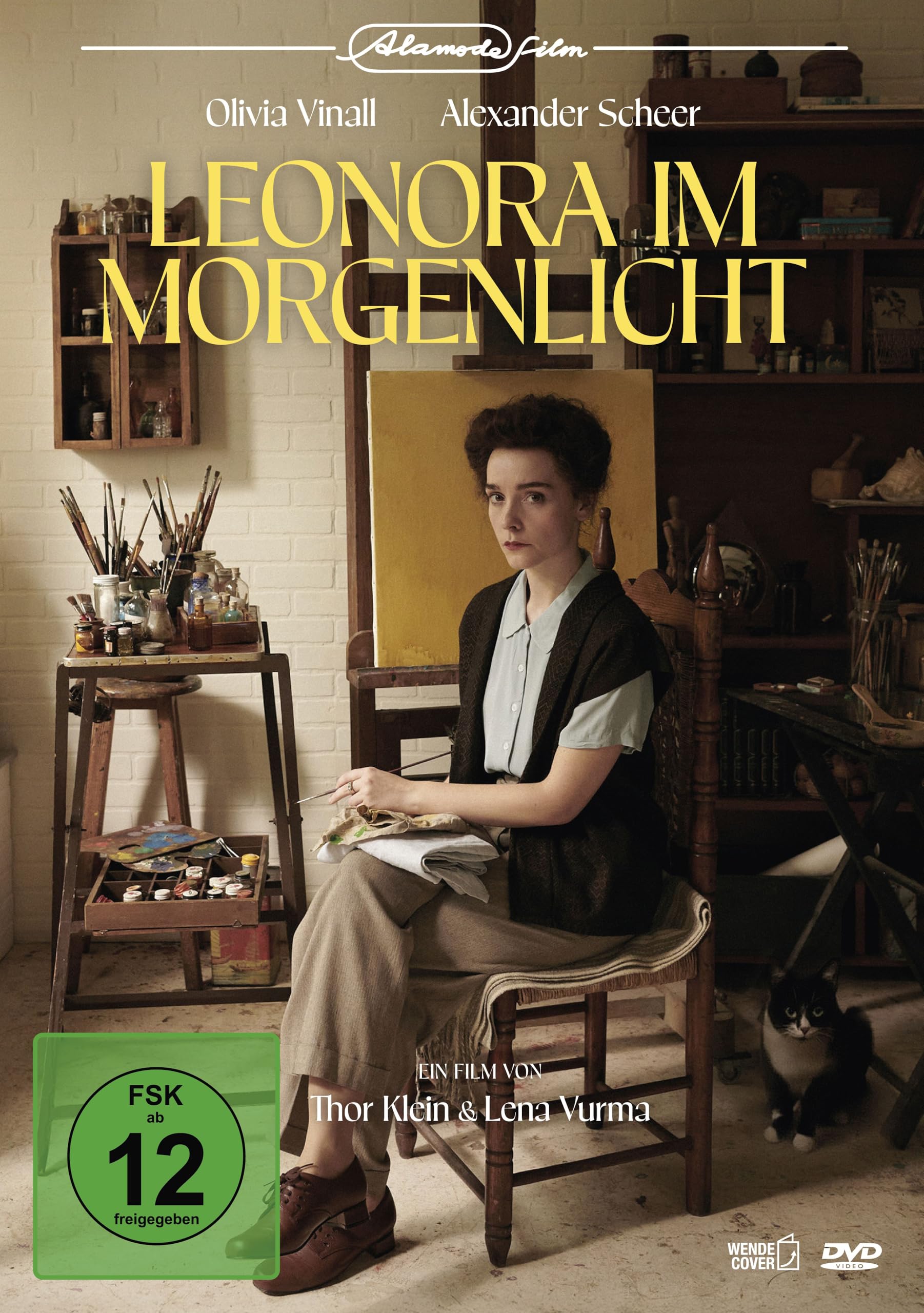 KLEIN, THOR / VURMA, LENA - LEONORA IM MORGENLICHT