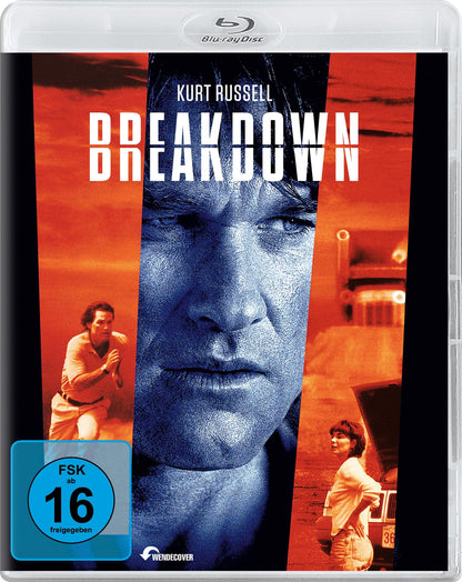 RUSSELL, KURT - BREAKDOWN