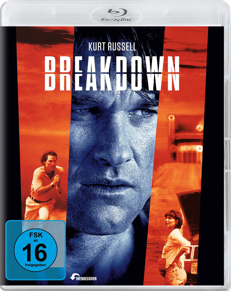 RUSSELL, KURT - BREAKDOWN