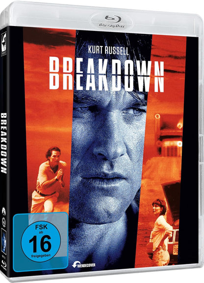 RUSSELL, KURT - BREAKDOWN
