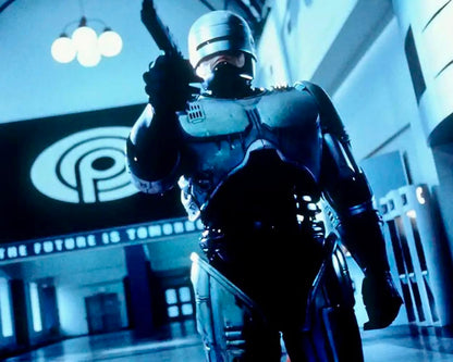 ROBOCOP: PRIME DIRECTIVES - ROBOCOP: PRIME DIRECTIVES