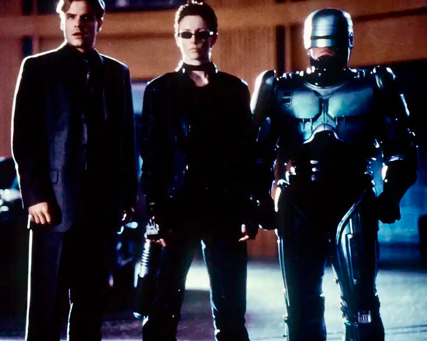 RoboCop: Prime Directives / Die komplette 4-teilige Sci-Fi-Miniserie basierend auf den bekannten Kinofilmen (Pidax Serien-Klassiker)