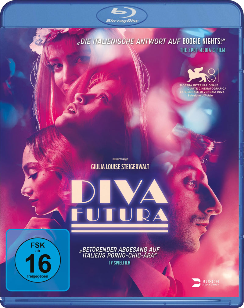 STEIGERWALT, GIULIA LOUISE - DIVA FUTURA