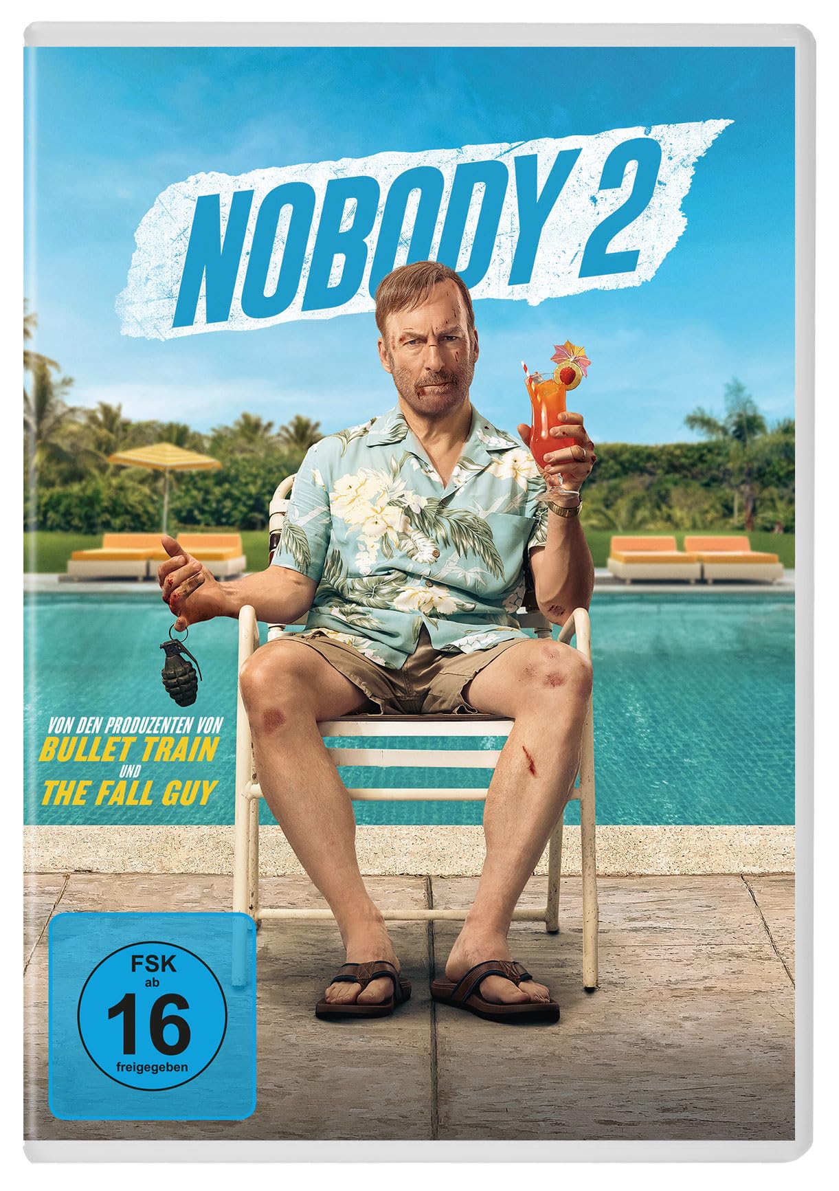 Nobody 2/DVD