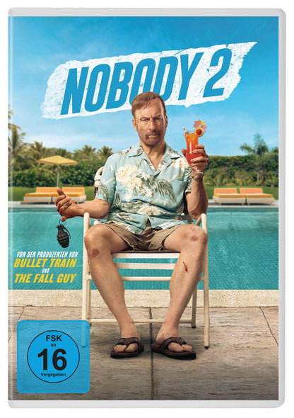 Nobody 2/DVD
