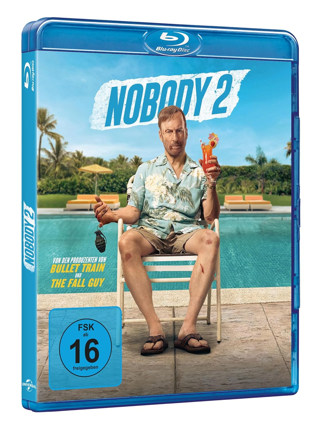 Nobody 2/Blu-ray
