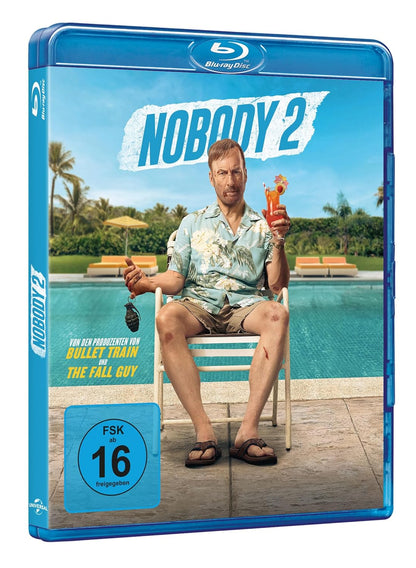 Nobody 2/Blu-ray