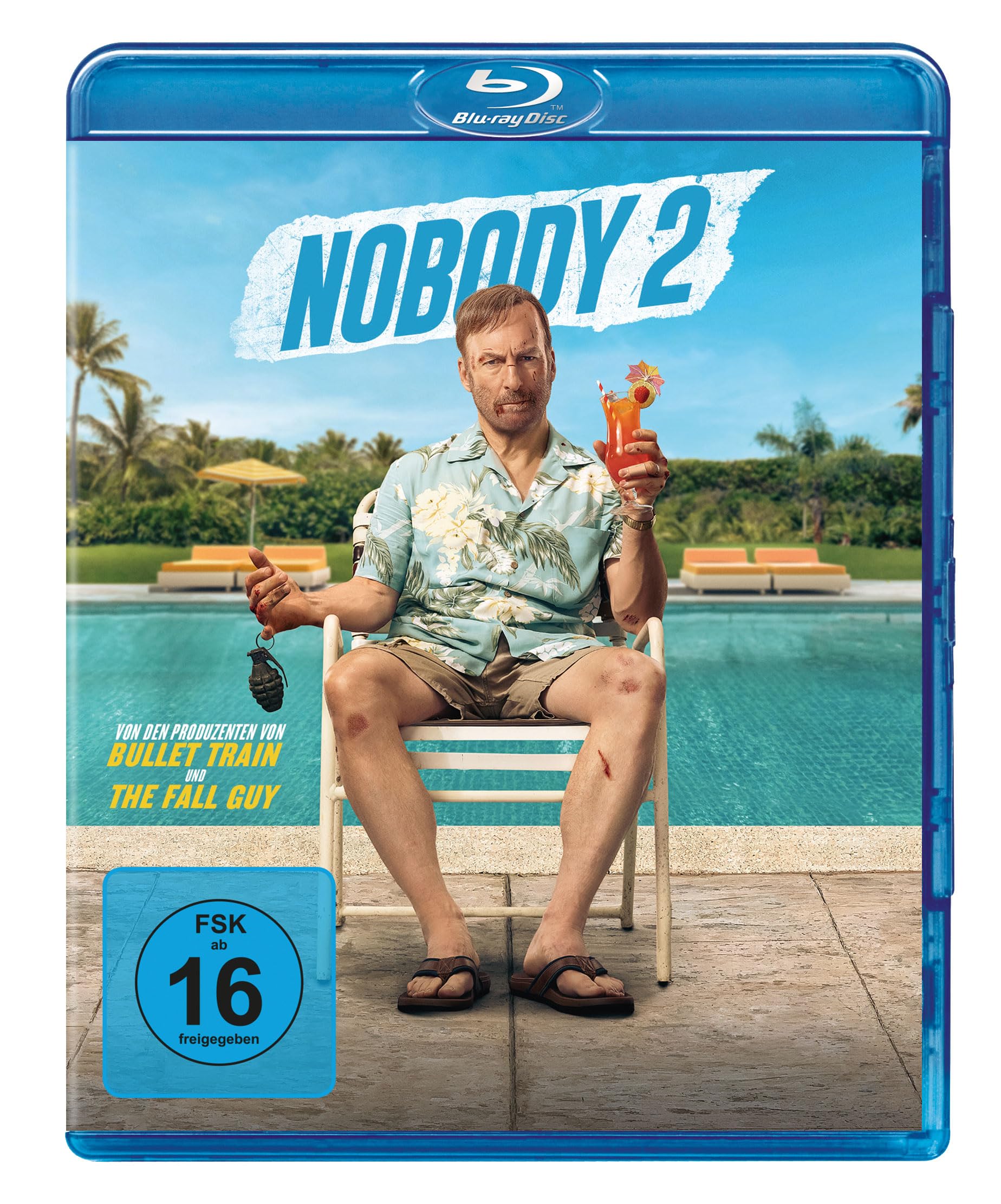 Nobody 2/Blu-ray