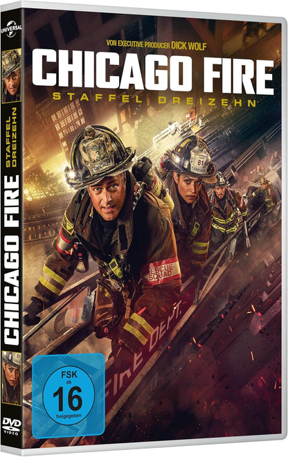 Chicago Fire - Staffel 13