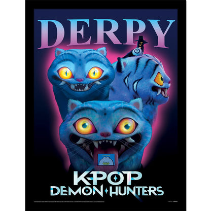 K-POP DEMON HUNTERS - Derpy - Collector