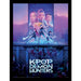 Pyramid International K-Pop Demon Hunters (Key Art) 30 cm x 40 cm Collector-Druck, gerahmter Druck, K-Pop dynamisches Wandposter für Musikfans und Anime-Sammler