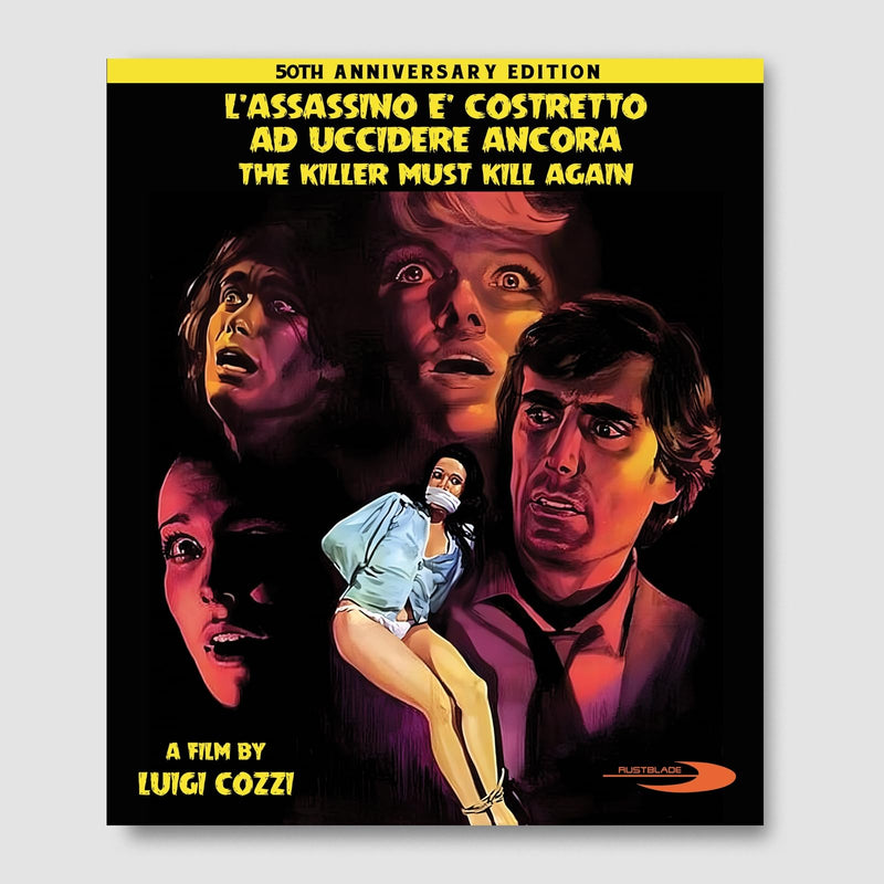 L'Assassino E' Costretto Ad Uccidere Ancora (50Th Anniversary Edition