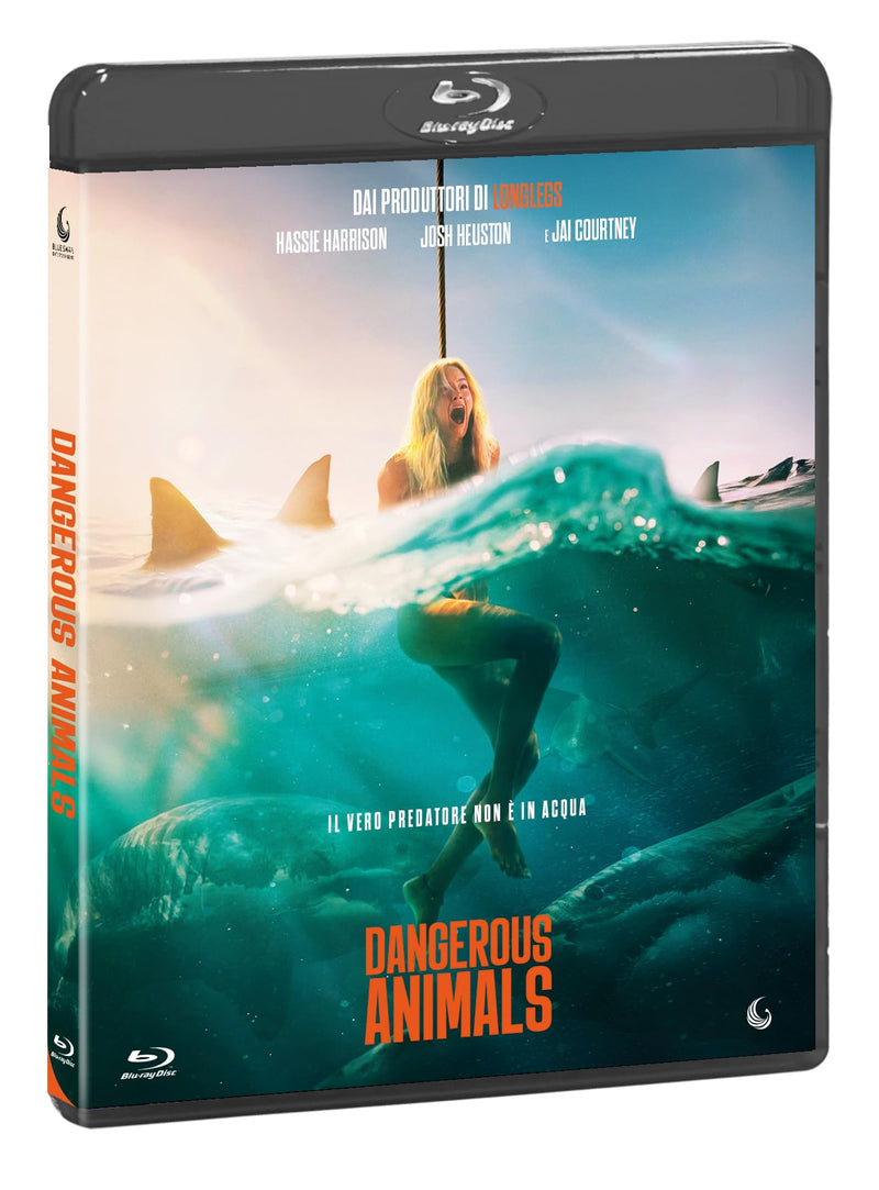 Dangerous Animals - Bd
