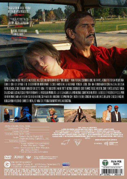 Paris, Texas