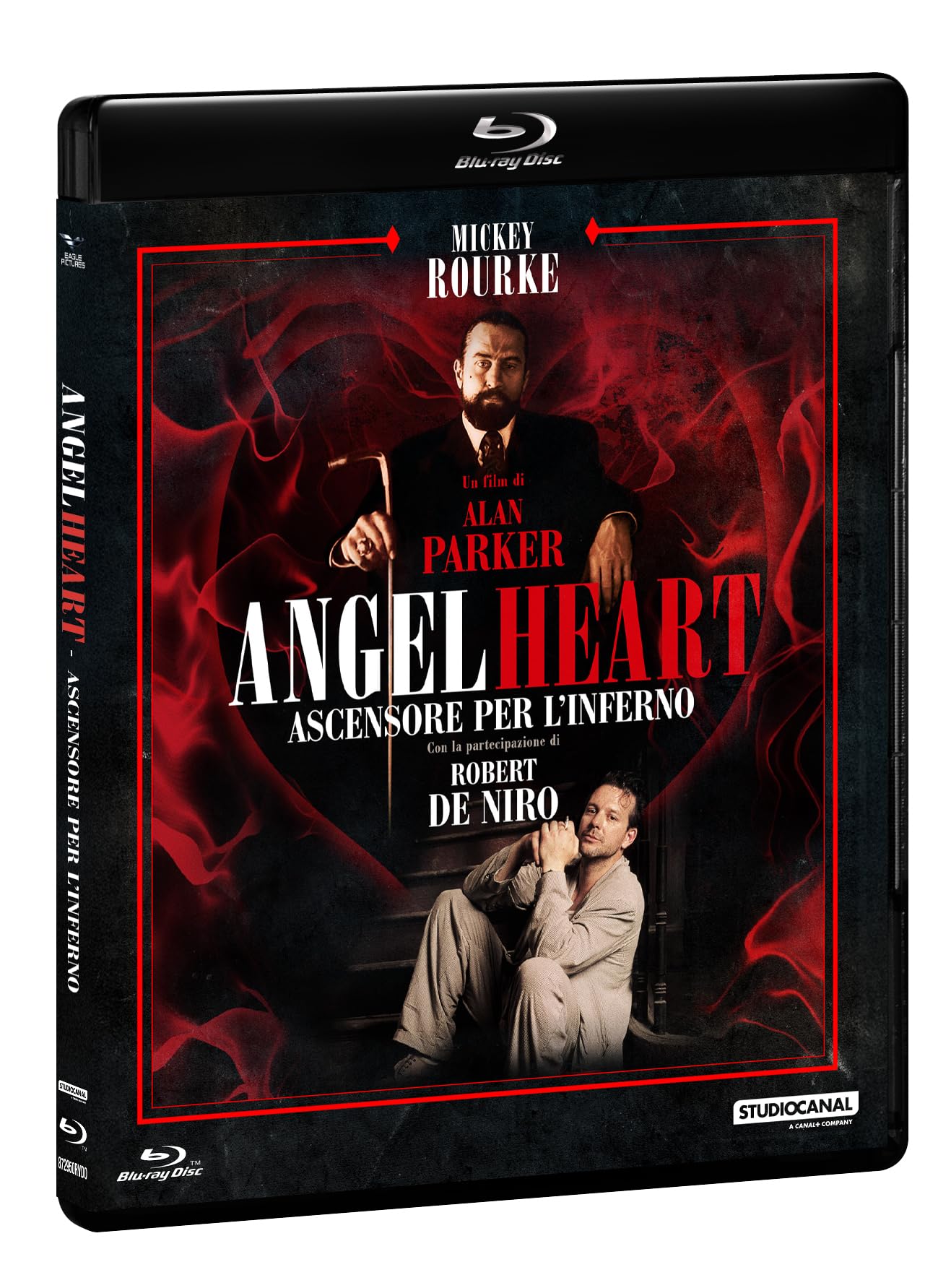 Blu-Ray Angel Heart - Ascensore Per L'Inferno