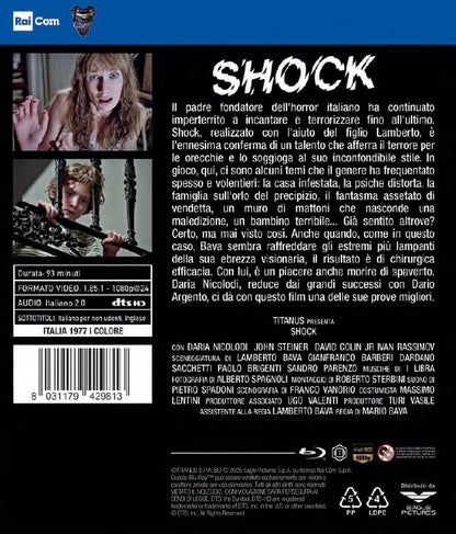 Shock - Bd