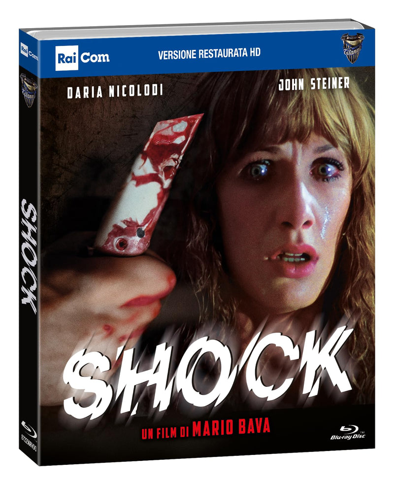 Shock - Bd