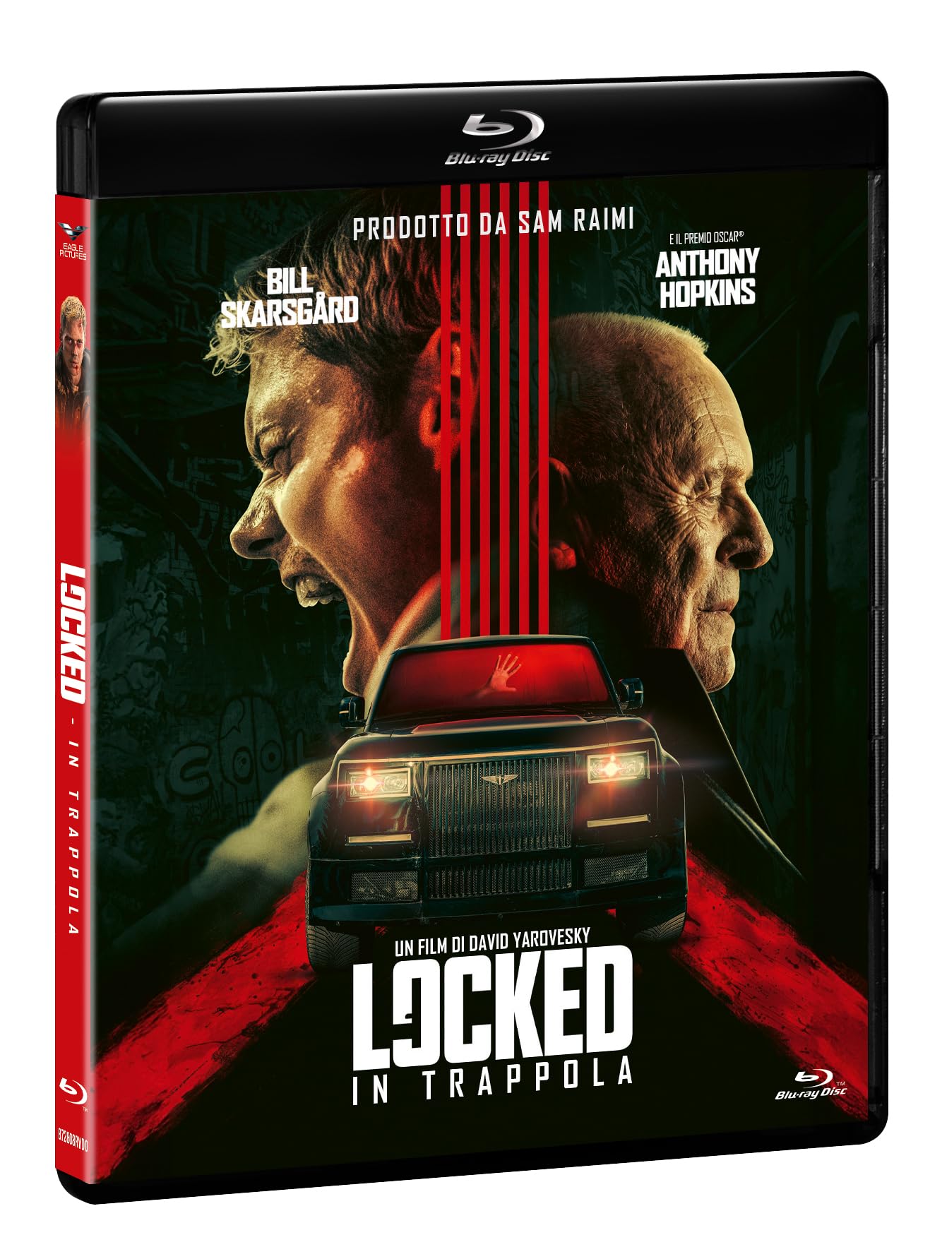 Locked - In Trappola - Bd