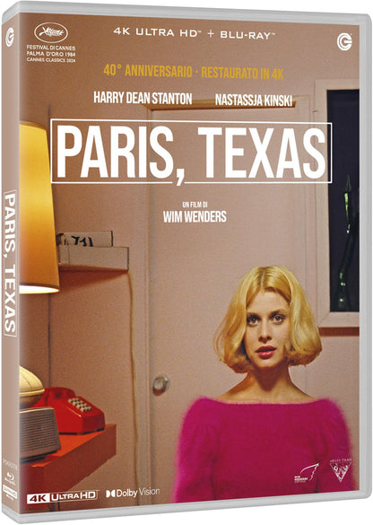Paris, Texas