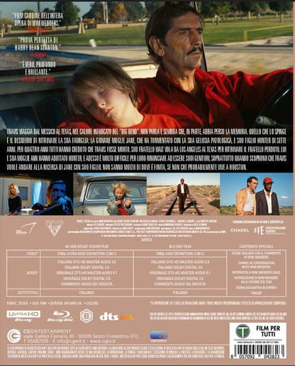 Paris, Texas