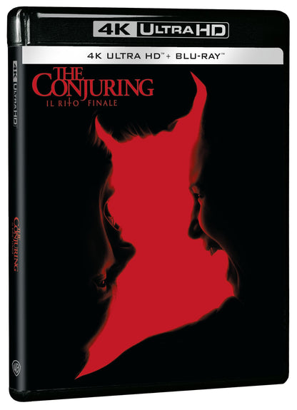 THE CONJURING - IL RITO FINALE 4K UHD