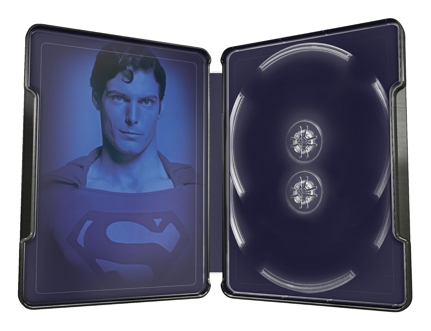 Superman The Movie (Steelbook) (4K+Br)